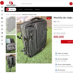 TIENDA ABSOLUTEC